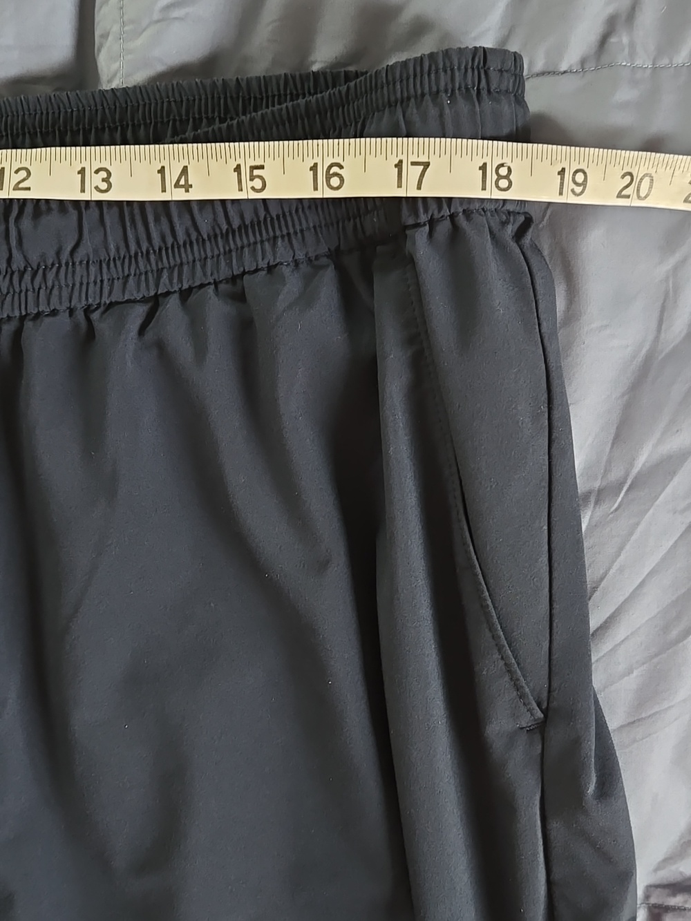 J.Jill Fit Cropped Pants Size 2X Blue - Picture 5 of 10